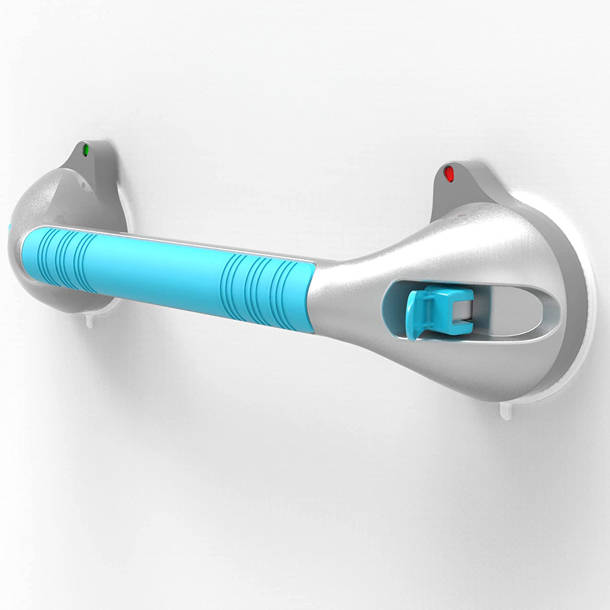 AmeriLuck Suction Shower Grab Bar Wayfair